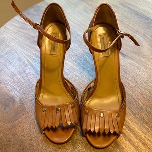 Burberry Heels